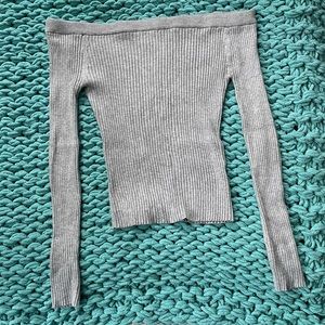 Forever 21 tube top!